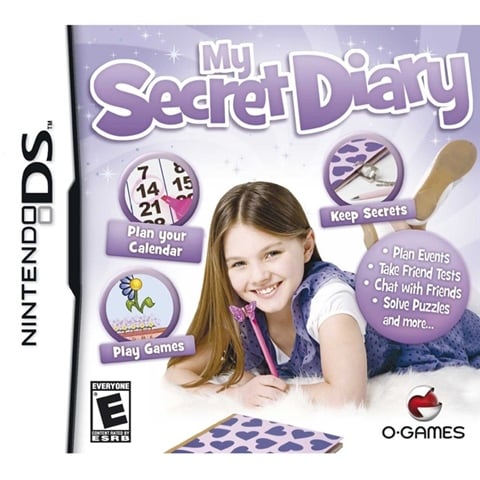 My Secret Diary - CeX (UK): - Buy, Sell, Donate